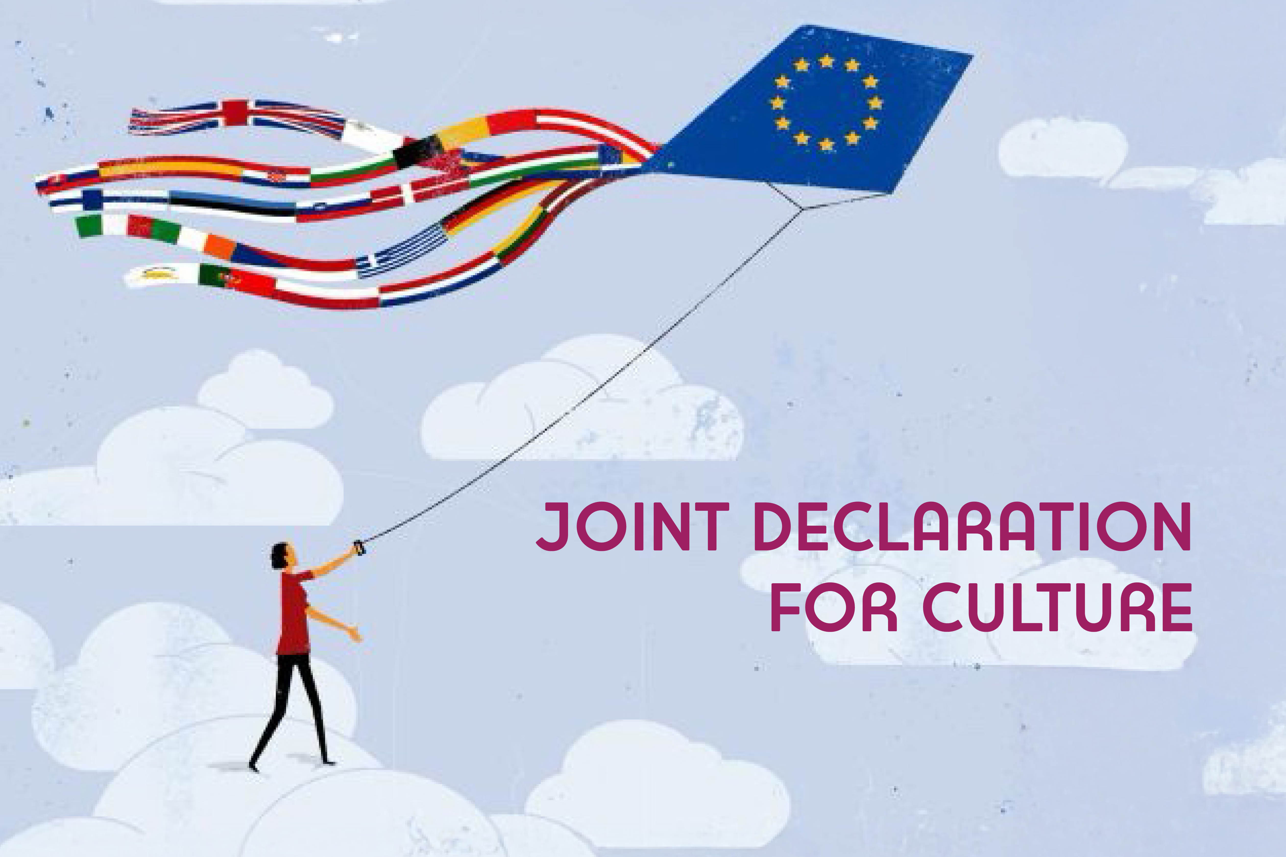 “EUROPE FOR CULTURE”: Europe’s creative future at the forefront